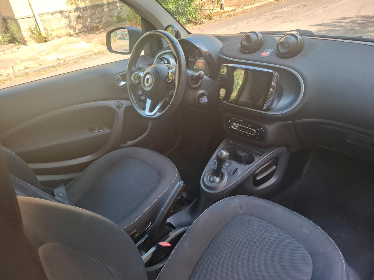 Smart ForTwo 90 0.9 Turbo twinamic Passion 12/2019
