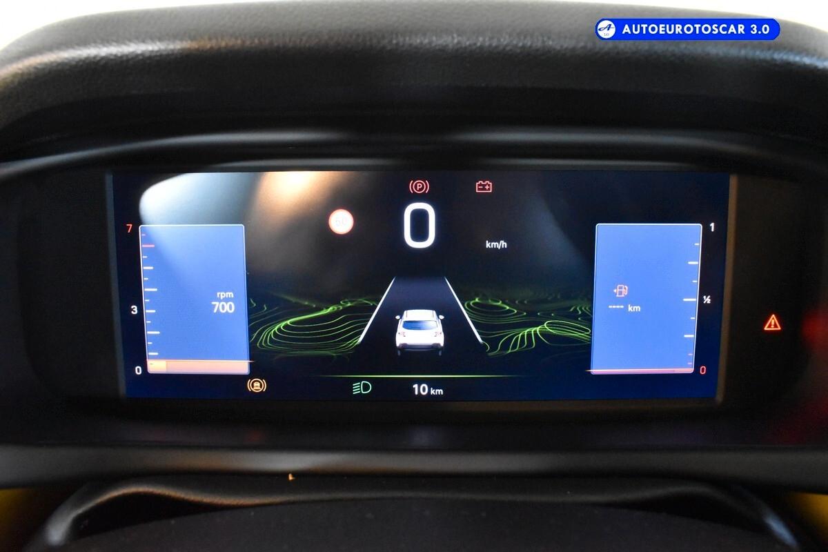 Jeep Avenger 1.2 Turbo 100 CV Summit