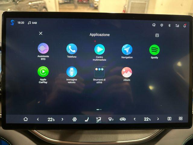 BYD Seal U DMi 1.5 Turbo 324 CV PHEV Design