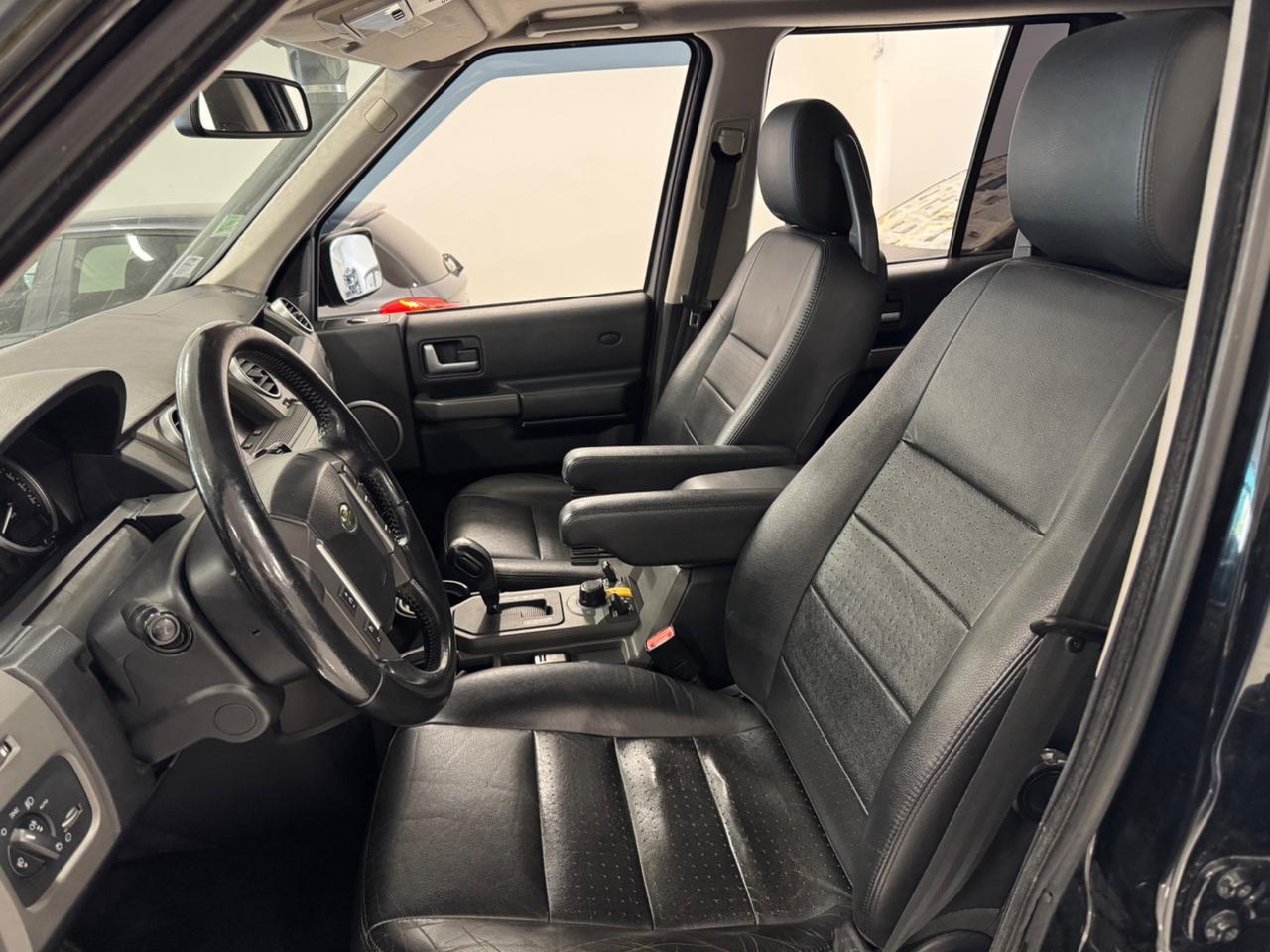 Land Rover Discovery 3 2.7 TDV6 HSE 7 POSTI