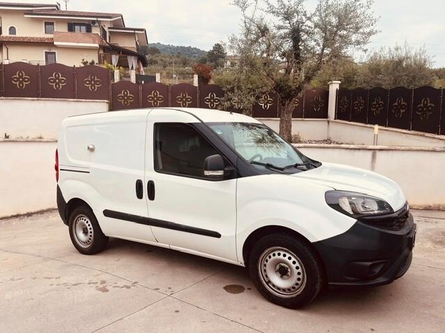 FIATDOBLO'NATURAL POWER CLIMA SCAFFALATURA