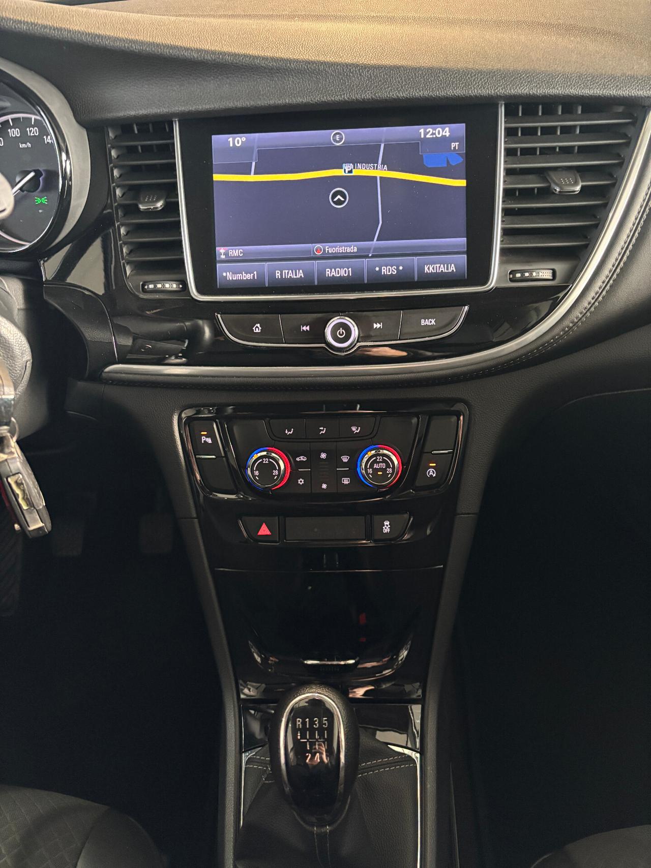 Opel Mokka X 1.6 CDTI Ecotec 136CV 4x2 S&S Ultimate