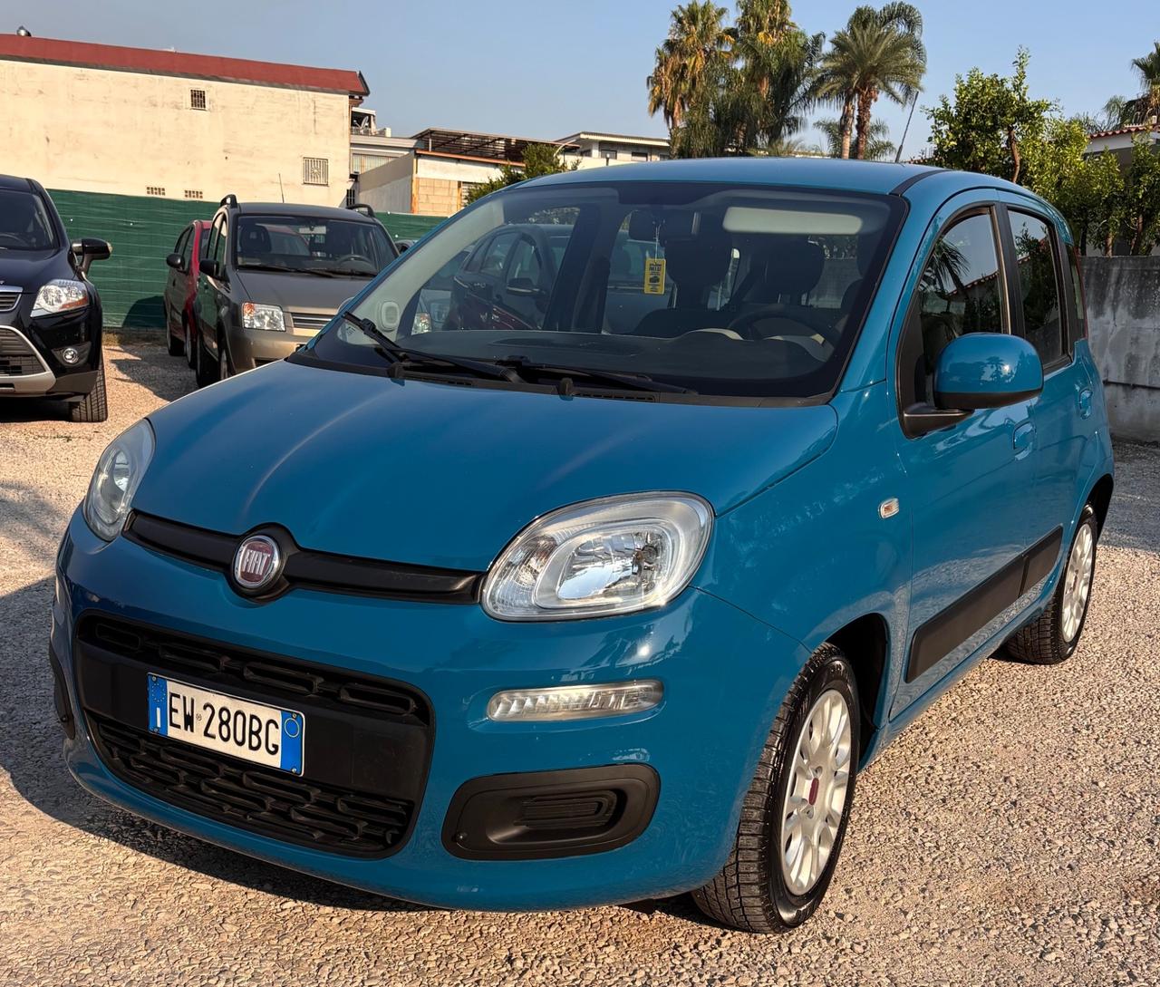Fiat Panda 1.3 MJT S&S Lounge