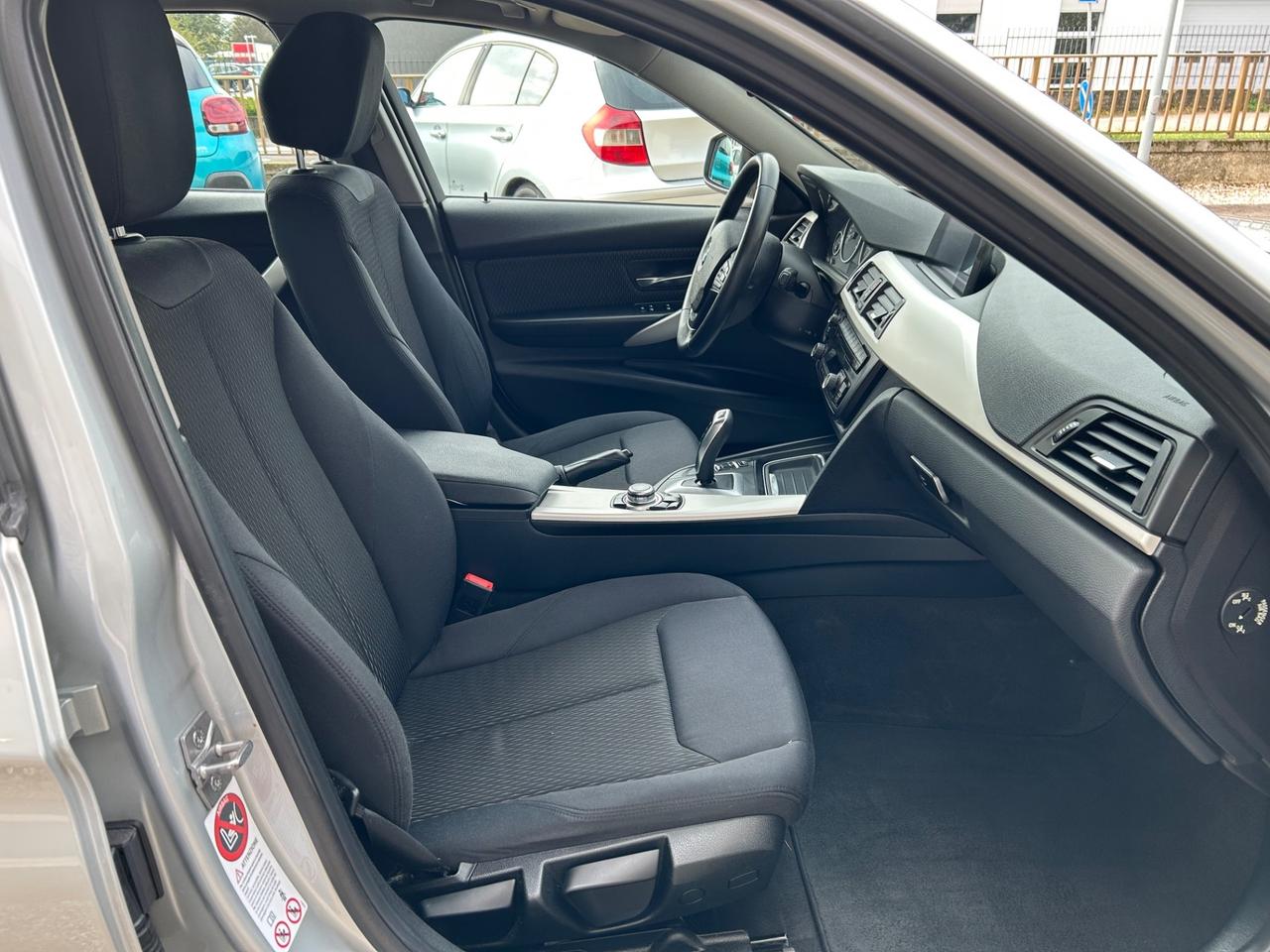 Bmw 320d - 2014 2.0d 184 CV 147.000 KM