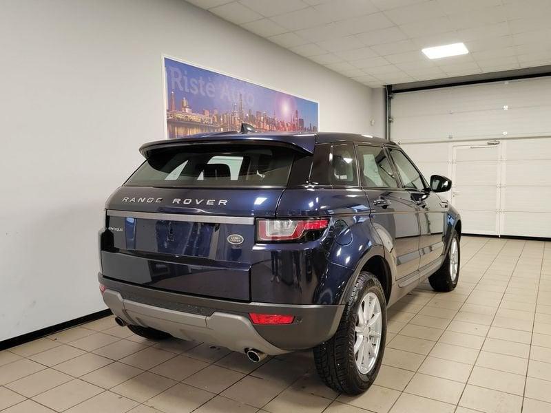 Land Rover RR Evoque 2.0 TD4 150 CV 5p. Business Edition Premium Pure