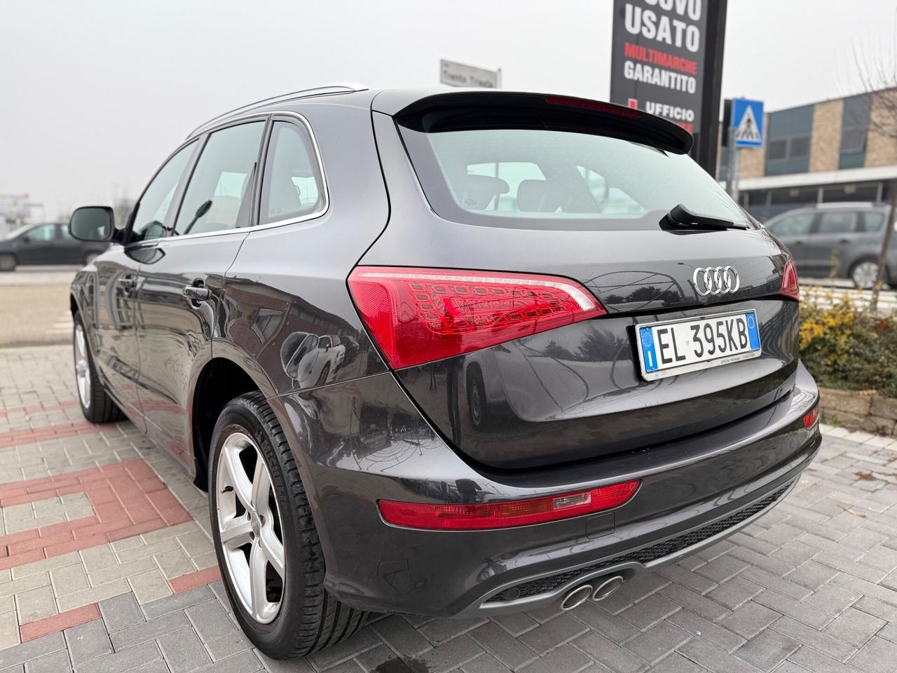 Audi Q5 2.0 TDI 170 CV quattro S -LINE Plus