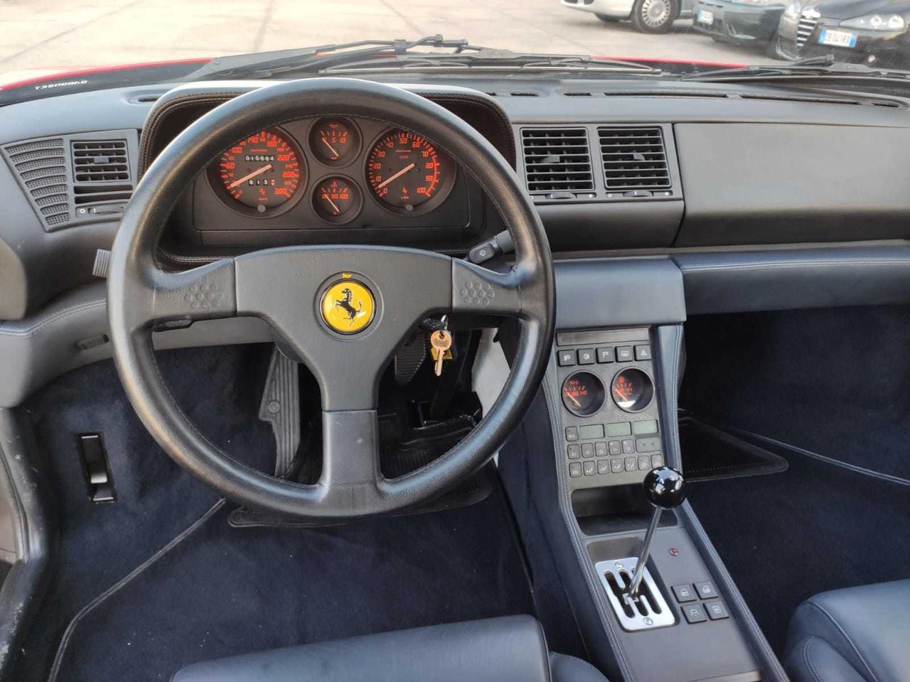 Ferrari 348 tb cat 15800 km !!! Unico Proprietario