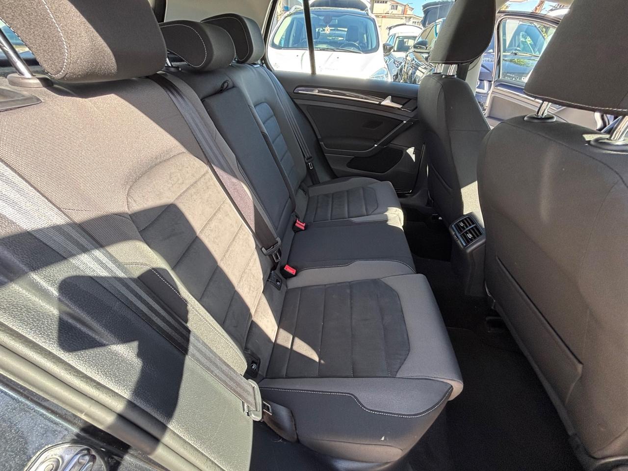 VW GOLF 1.6 116CV DSG EXECUTIVE STRAFULL