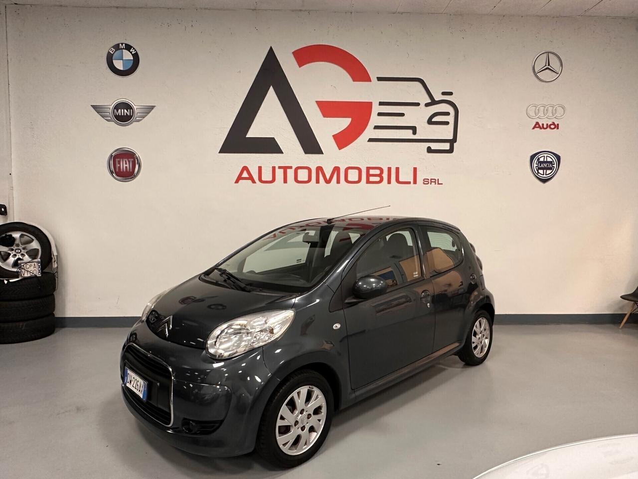 CITROEN C1 1.0 BENZINA 5 PORTE