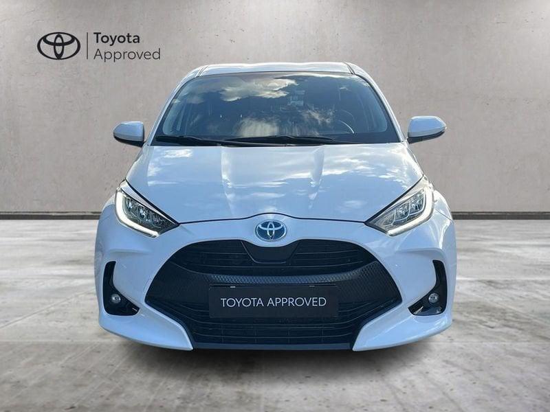 Toyota Yaris Yaris 1.5h Trend