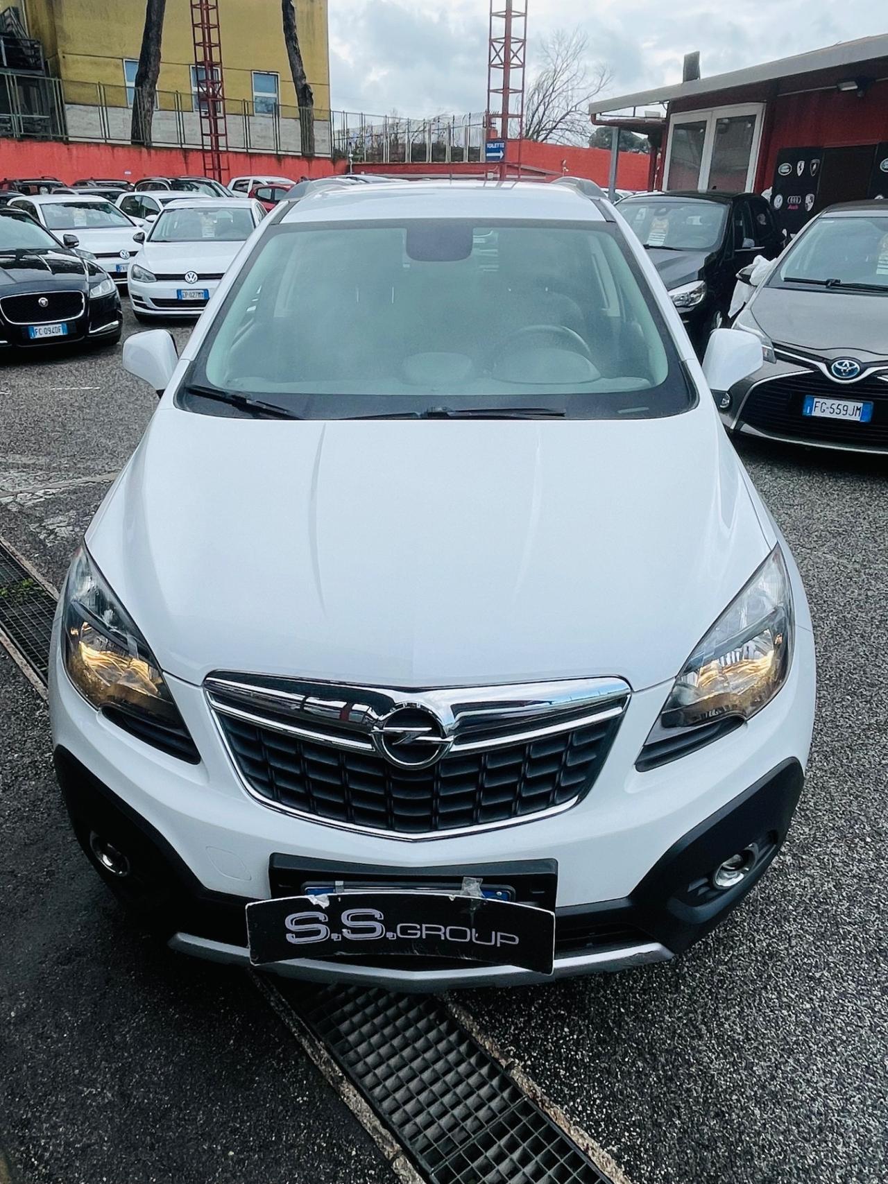 Mokka 1.4 Turbo GPL 140CV 4x2 Cosmo-rate-