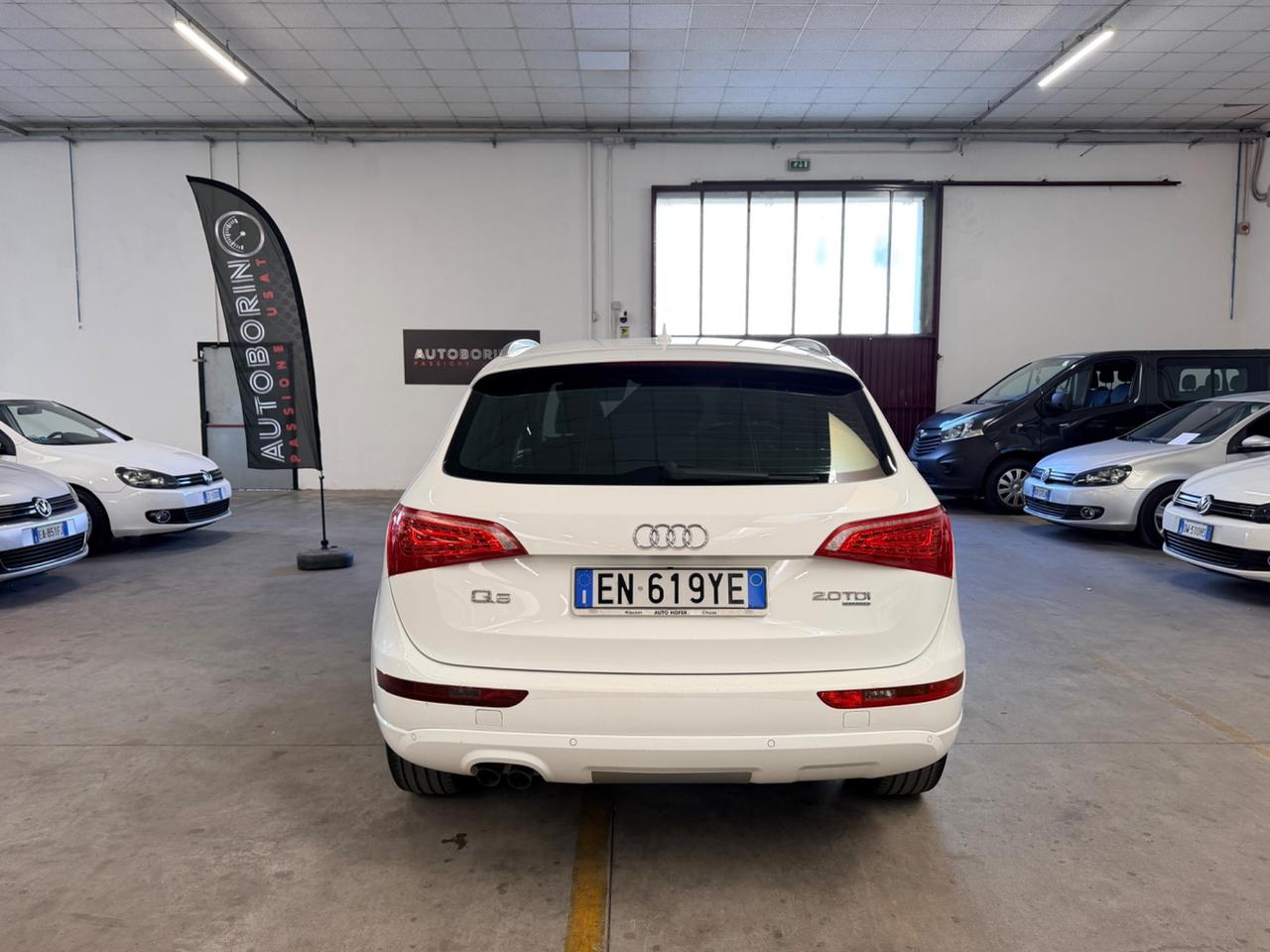 Audi Q5 2.0 TDI 143 CV quattro