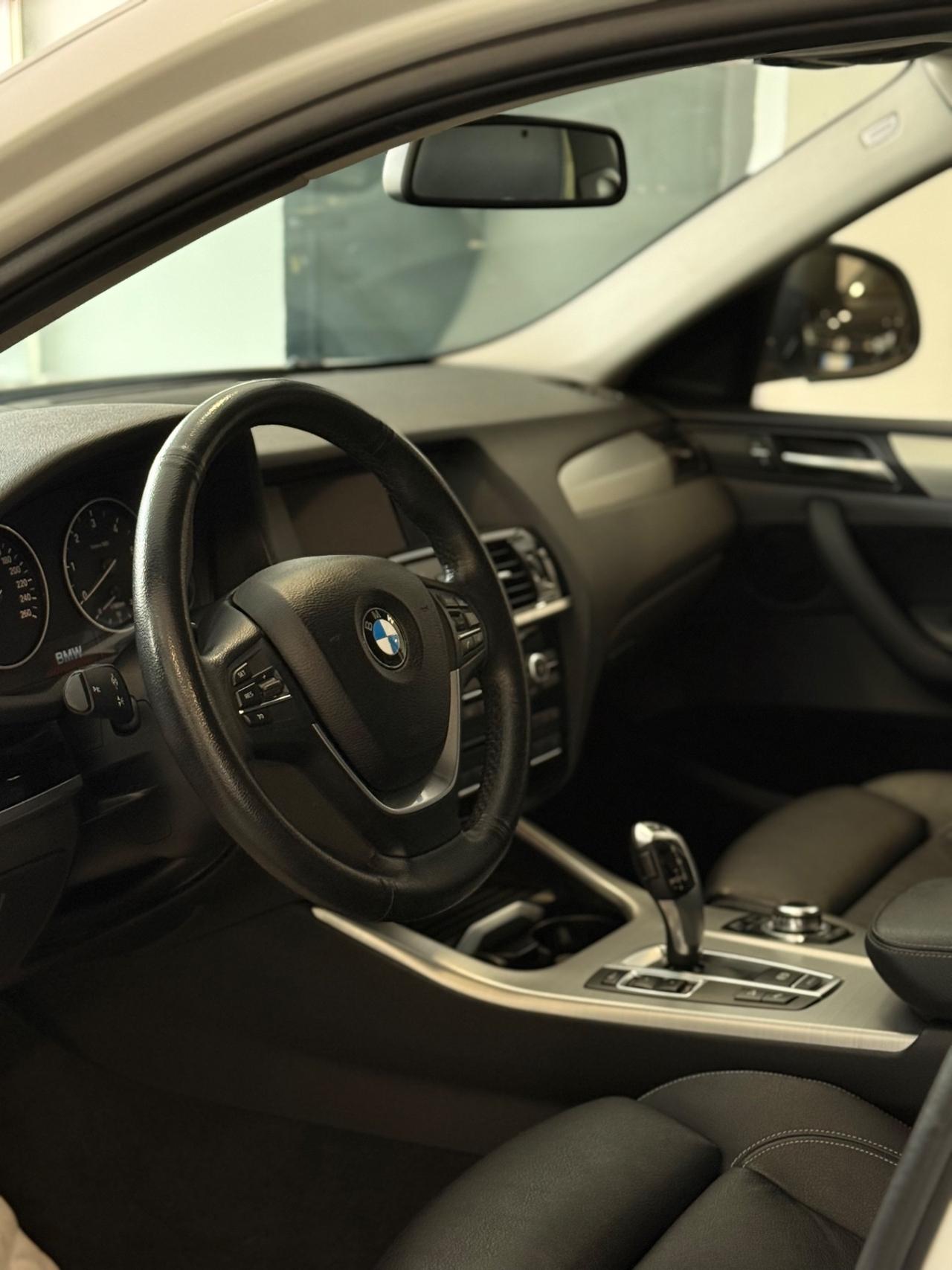Bmw X4 xDrive20d xLine