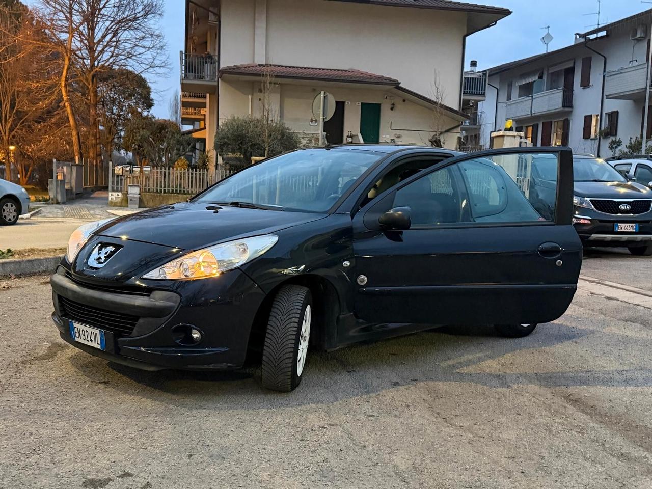 Peugeot 206 Plus 1.1 60CV 3p. Generation ECO GPL