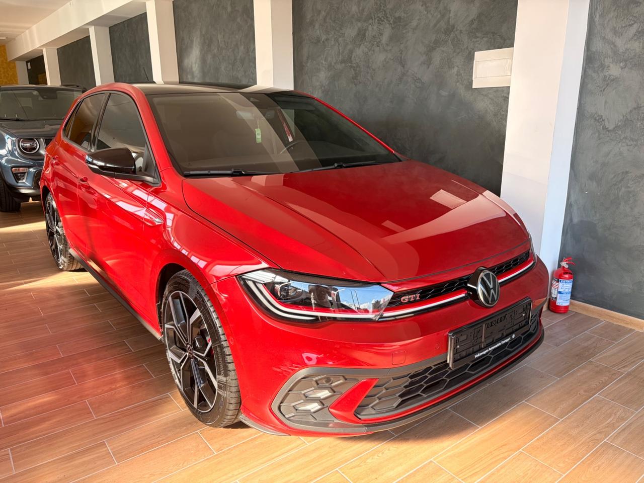 Volkswagen POLO GTI