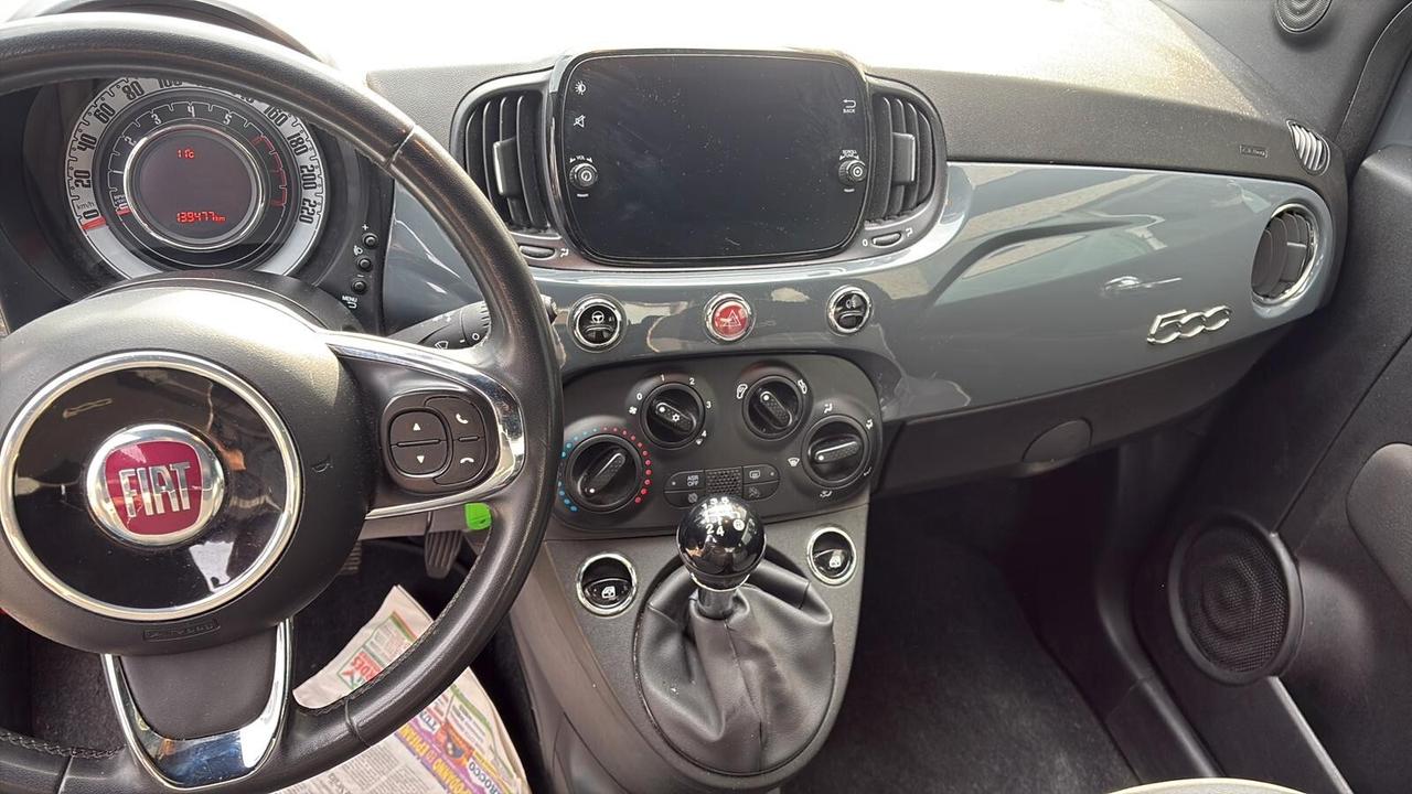 Fiat 500 1.2 Pop
