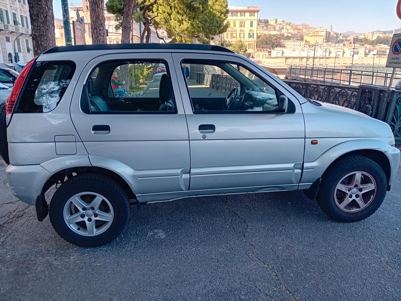 Daihatsu Terios 1.3i 16V cat 4WD SX