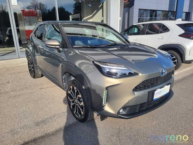 Toyota Yaris Cross 1.5h Trend fwd 116 CV e-cvt 2WD