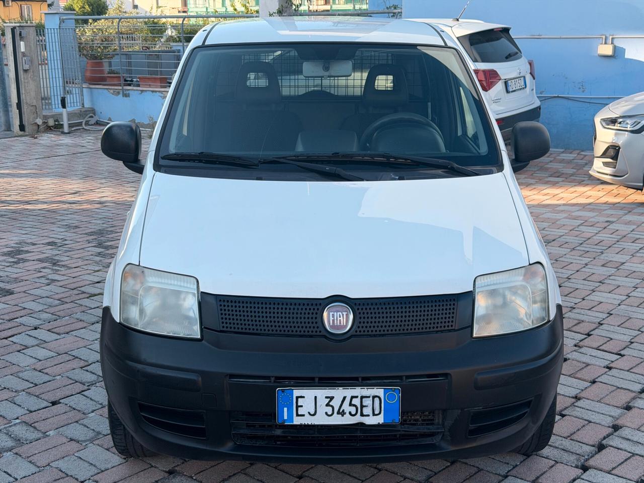 Fiat Panda 1.4 Natural Power Van Active 2 posti