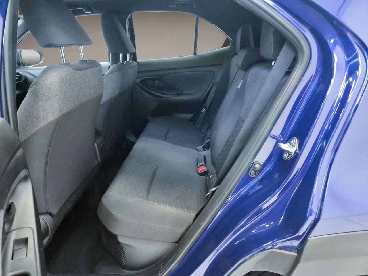 Toyota Yaris Cross Yaris Cross 1.5h Active fwd 116cv e-cvt