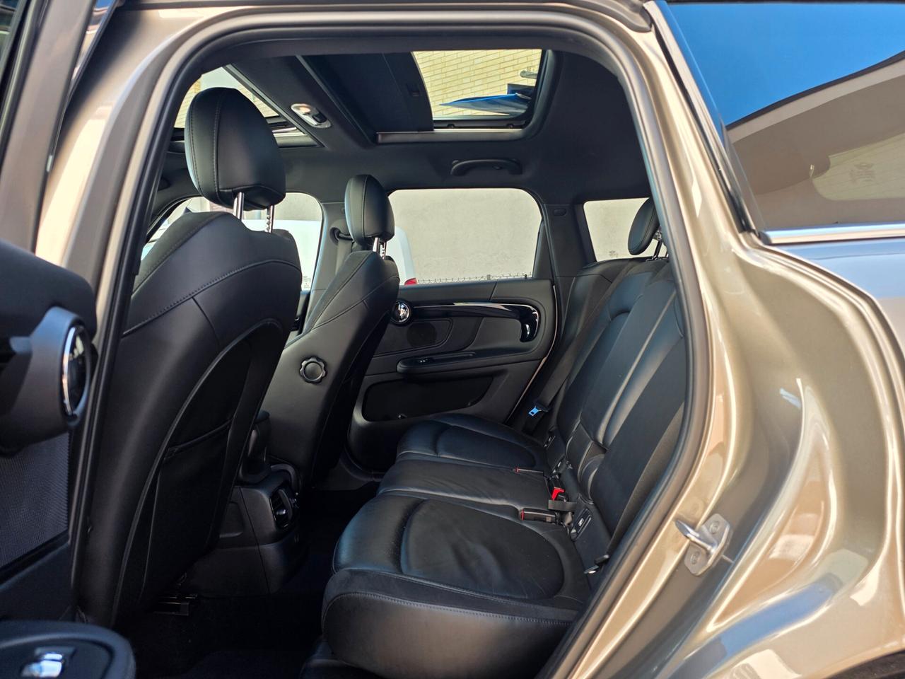 Mini Cooper SD Countryman 2.0 Business Automatica