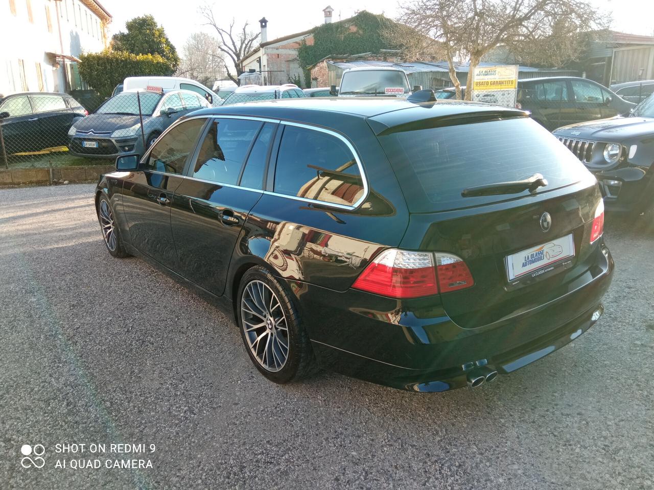 Bmw 530 530d Touring Futura Automatico