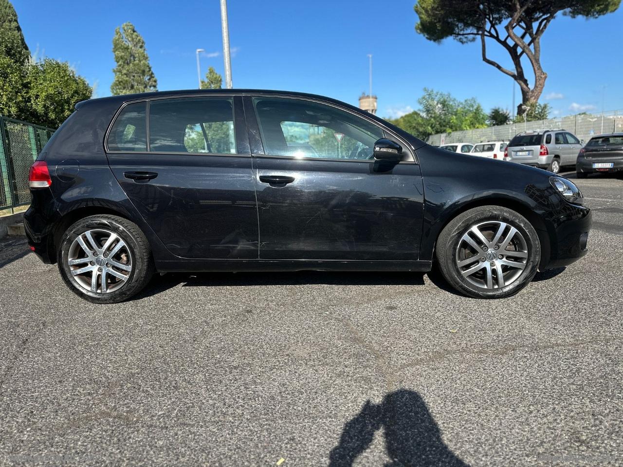 VOLKSWAGEN Golf 1.6 TDI 5p. Sport Edition