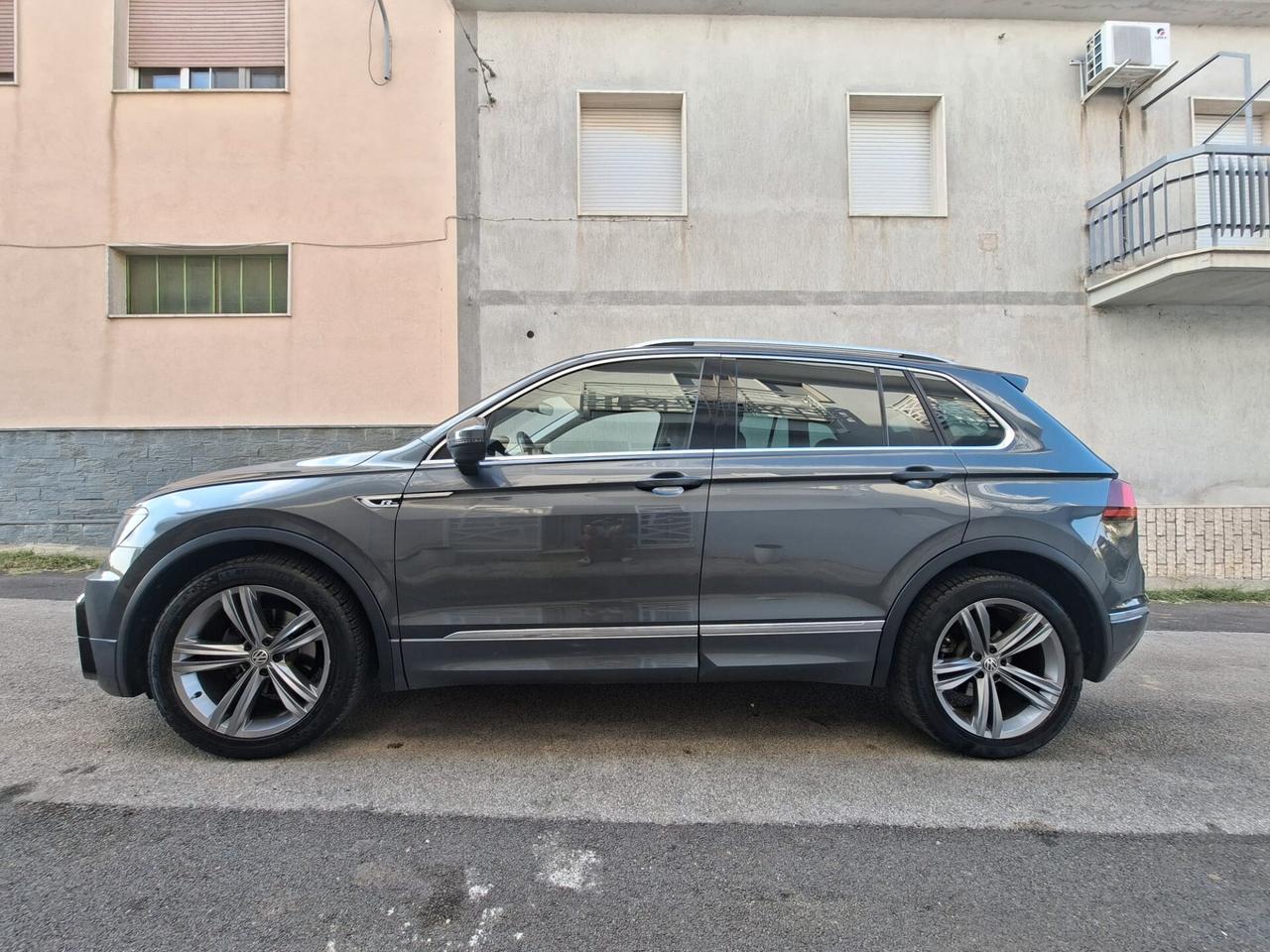 Volkswagen Tiguan 1.6 TDI SCR Business BlueMotion Technology