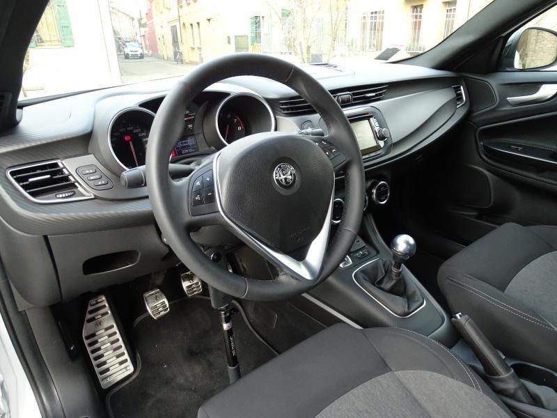 Alfa Romeo Giulietta 1.6 JTDm 120 CV Super