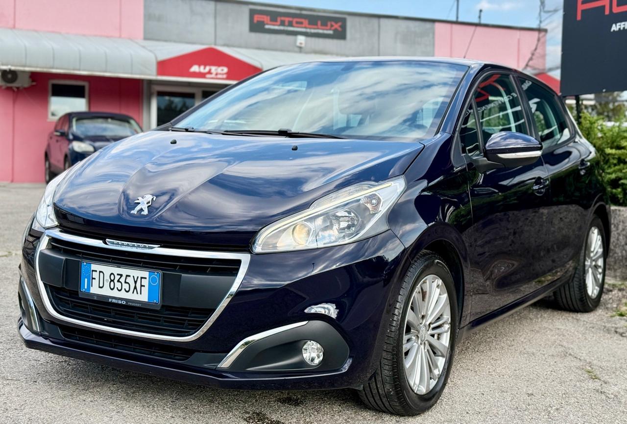Peugeot 208 BlueHDi 75 5 porte Allure 109.000KM NEOPATENTATI