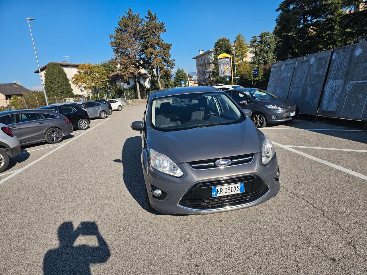 Ford C-Max 1.6 TDCi 115CV Titanium