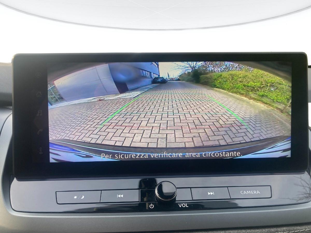 NISSAN Qashqai 1.3 mhev Acenta 2wd 158cv xtronic