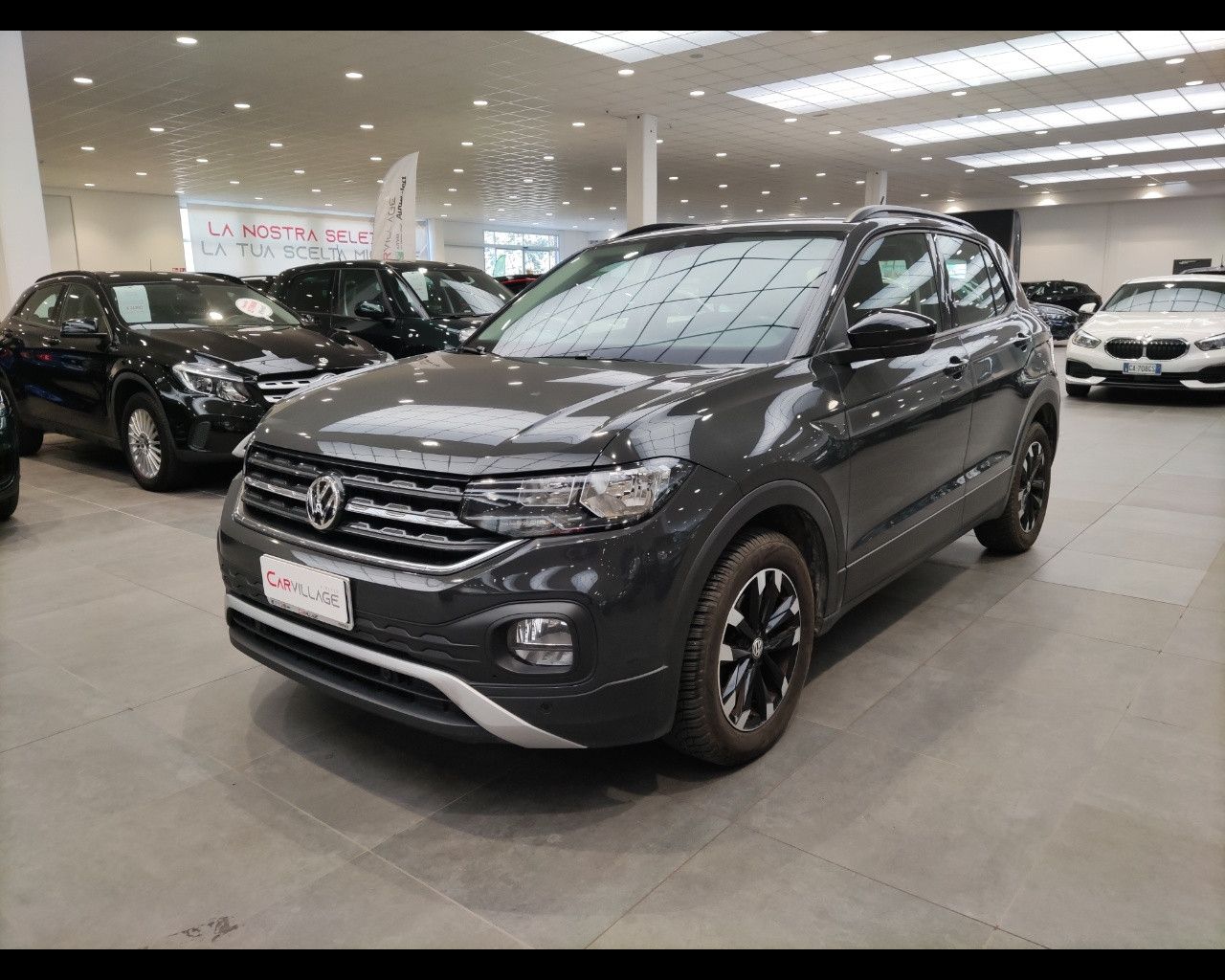 VOLKSWAGEN T-Cross T-Cross 1.0 tsi Style 115cv