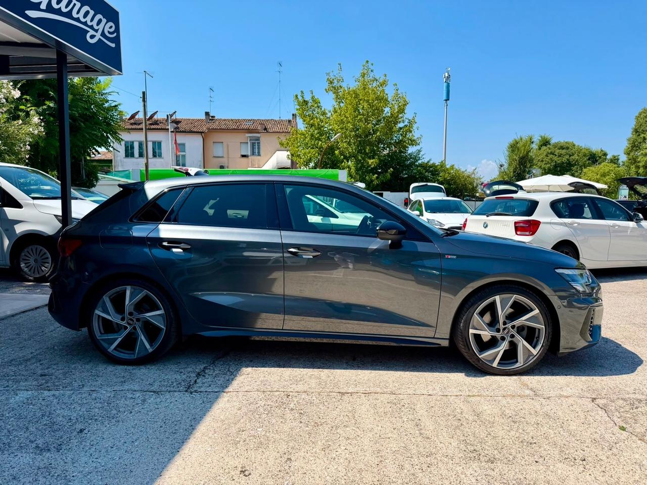 Audi A3 40 TDI quattro S tronic line edition