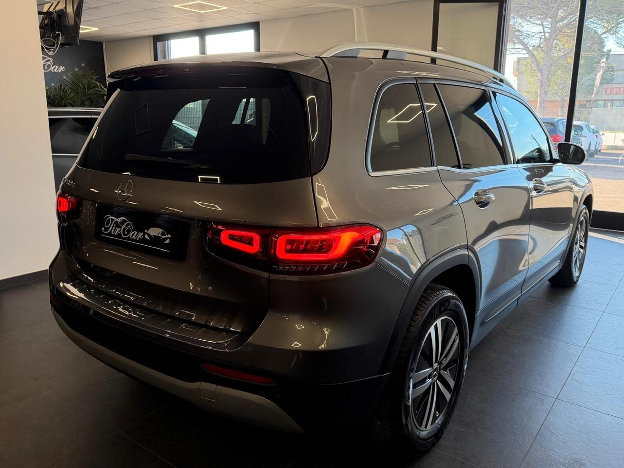MERCEDES-BENZ GLB 180D SPORT 2.0 116CV PELLE NAVI CAM ANNO 2022