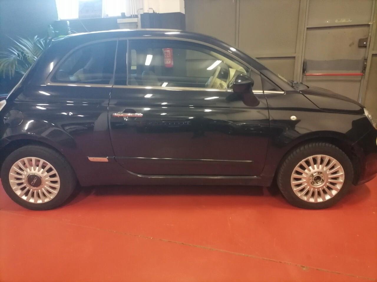 Fiat 500 1.2 by DIESEL GPL