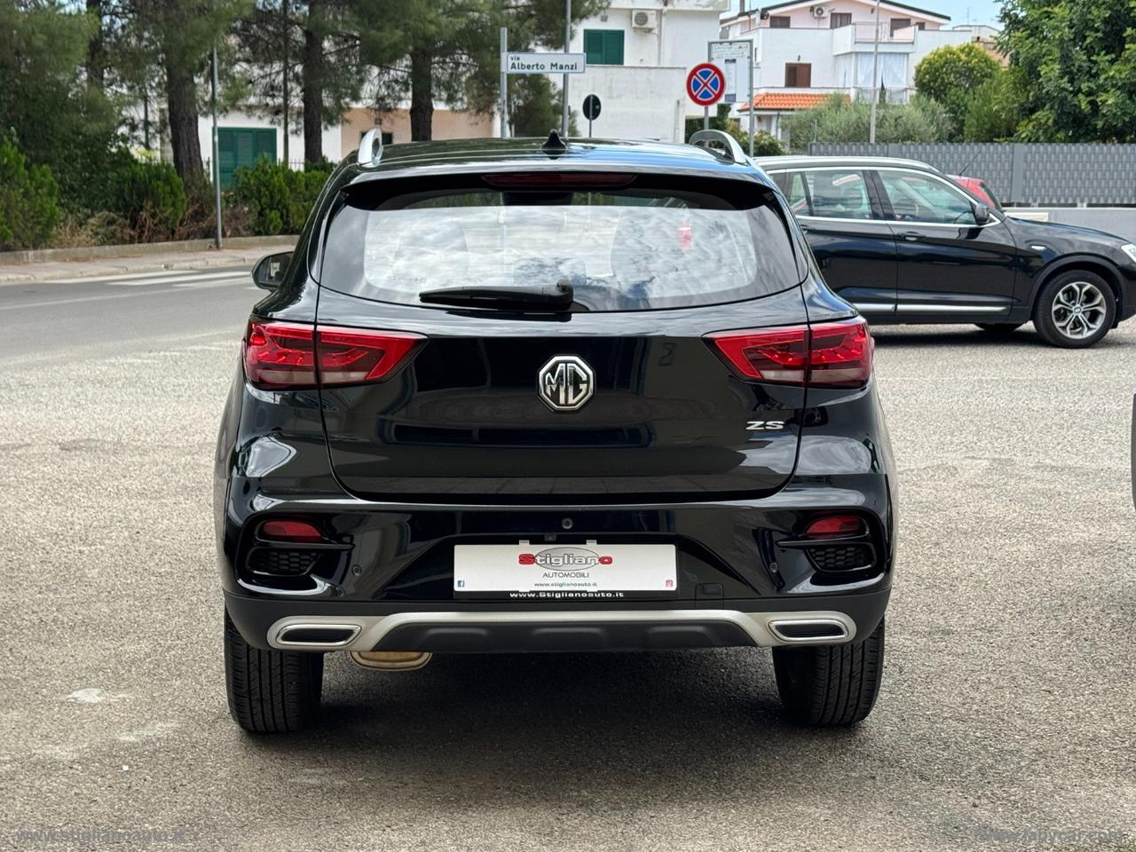 MG ZS 1.5 VTi-tech Comfort