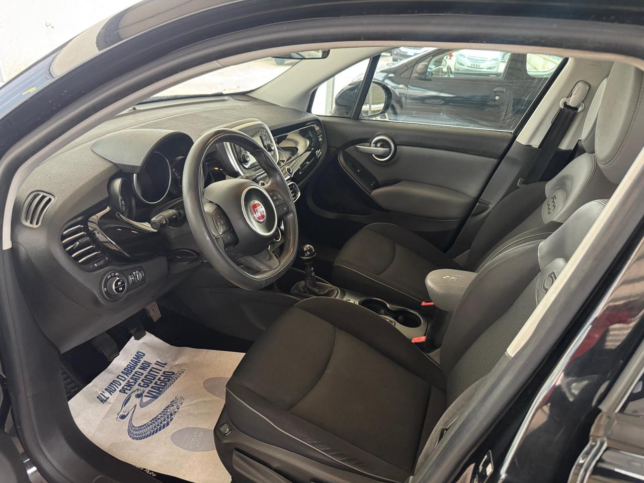 Fiat 500 X 1.6 mjt Business 4x2 120cv