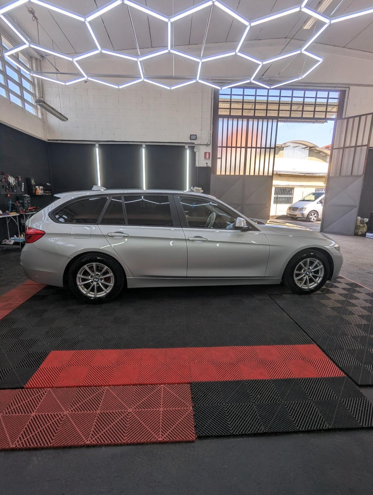 Bmw 318 318d Touring Sport