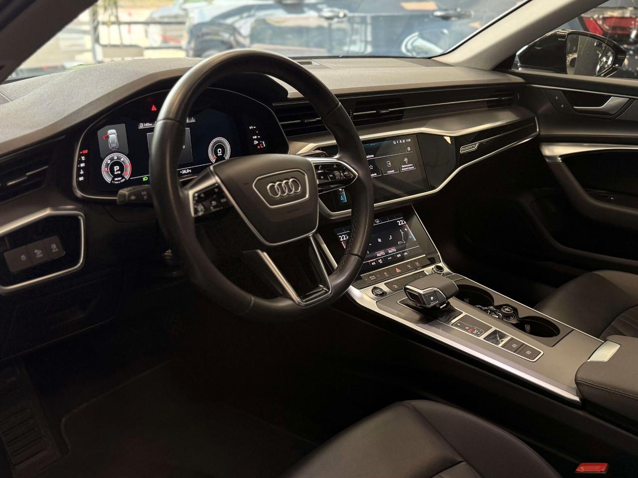 Audi A6 allroad 40 TDI 2.0 quattro S tronic Evolution