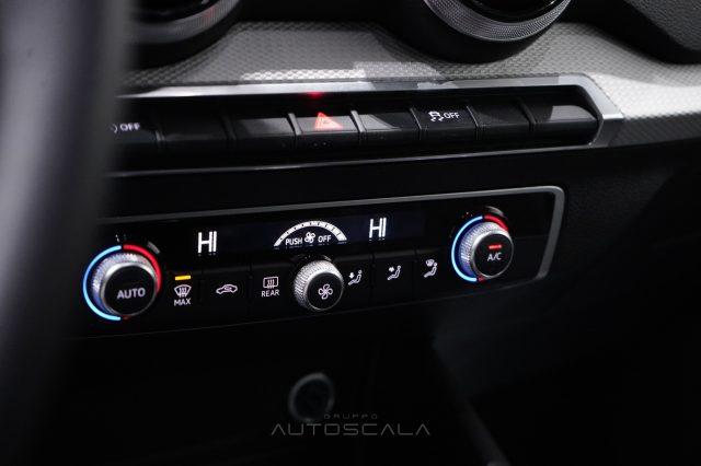 AUDI Q2 35 TDI 150cv S Tronic S Line Edition