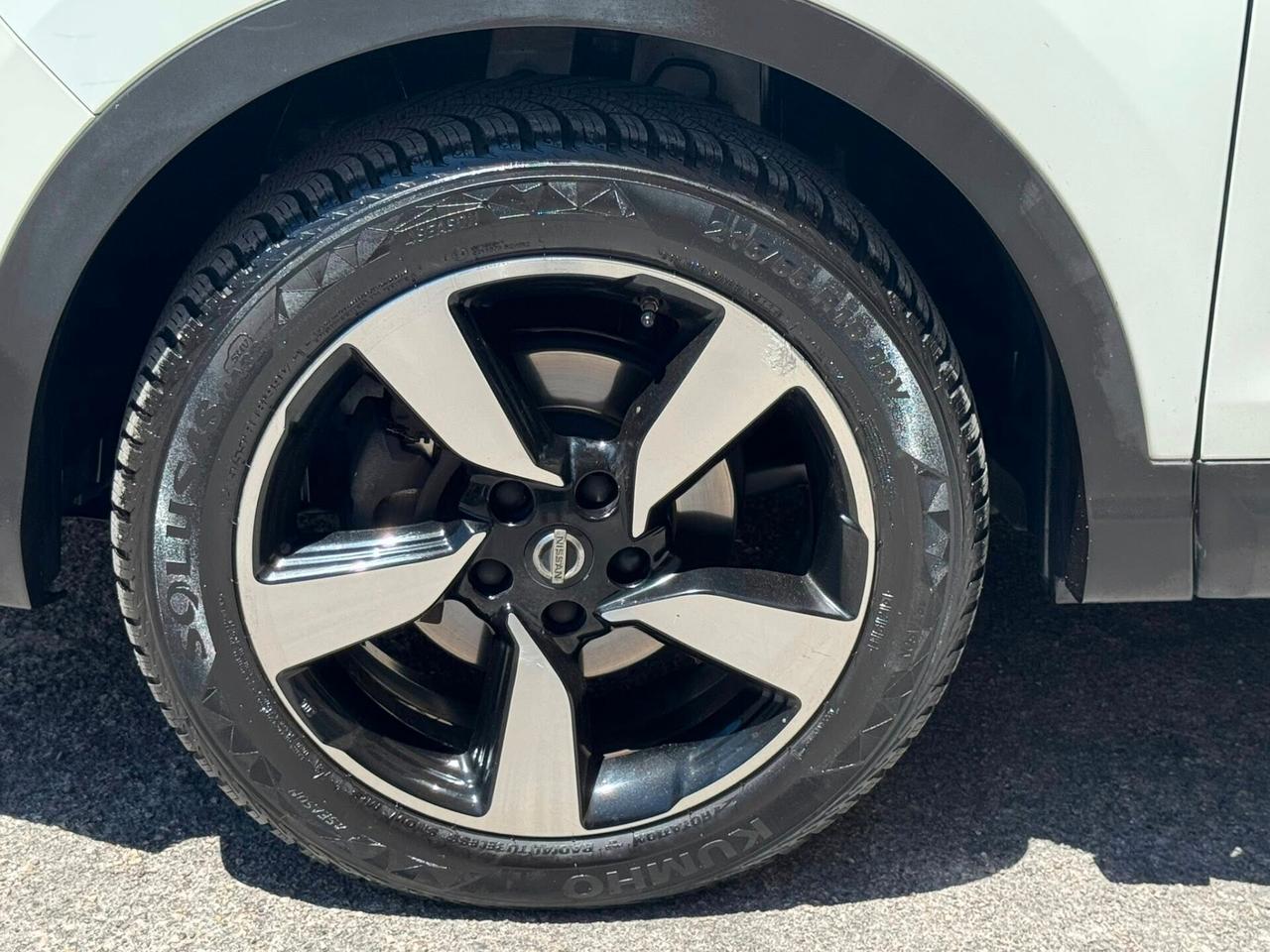 NISSAN QASHQAI 1.5 DCI 110 CV. TETTO+NAVI+RETROCAMERA