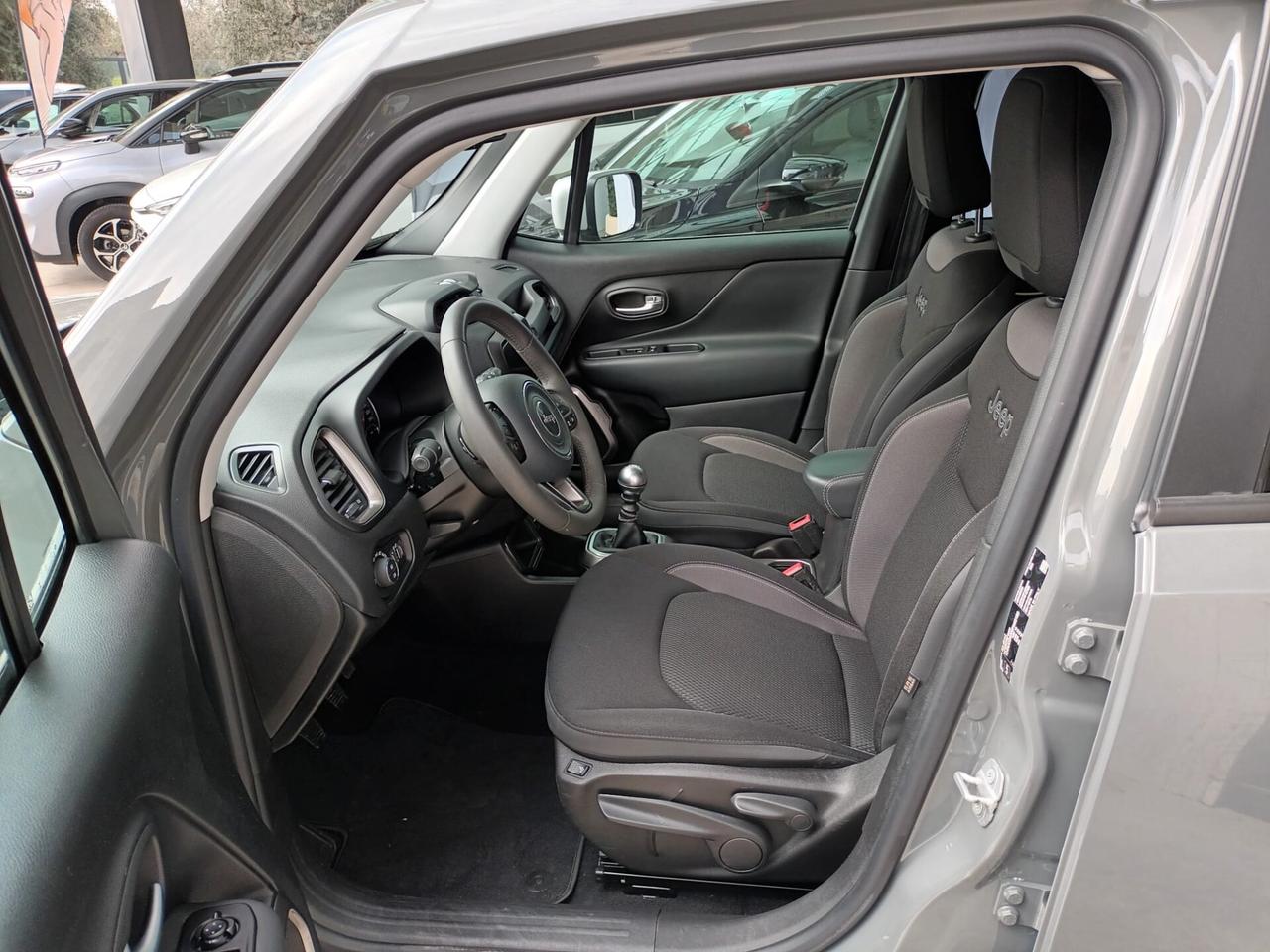 Jeep Renegade 1.6 Limited 2WD Multijet 130 CV