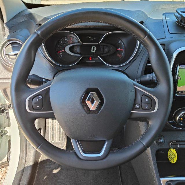 RENAULT Captur dCi 8V 90 CV Energy Intens