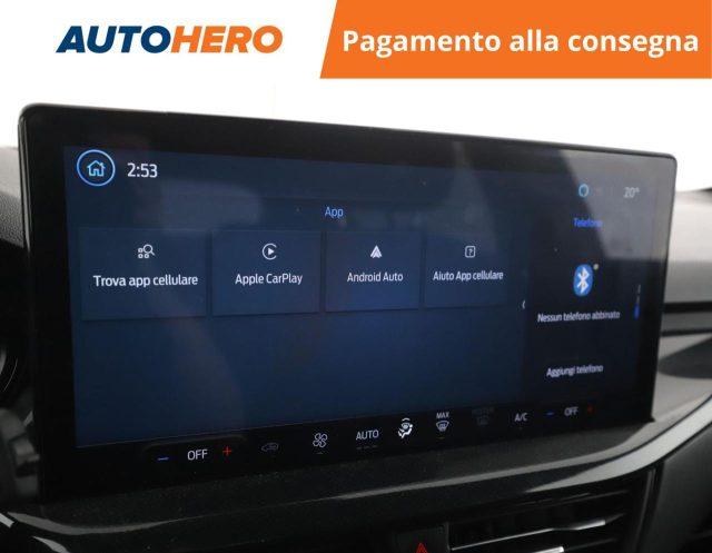 FORD Focus 1.0 EcoBoost Hybrid 125 CV 5p. ST-Line