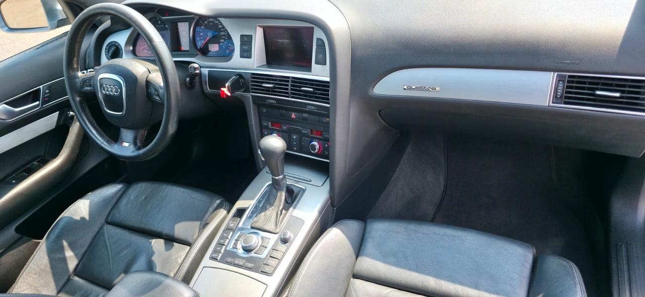 Audi A6 3.0 V6 TDI F.AP. quattro sline