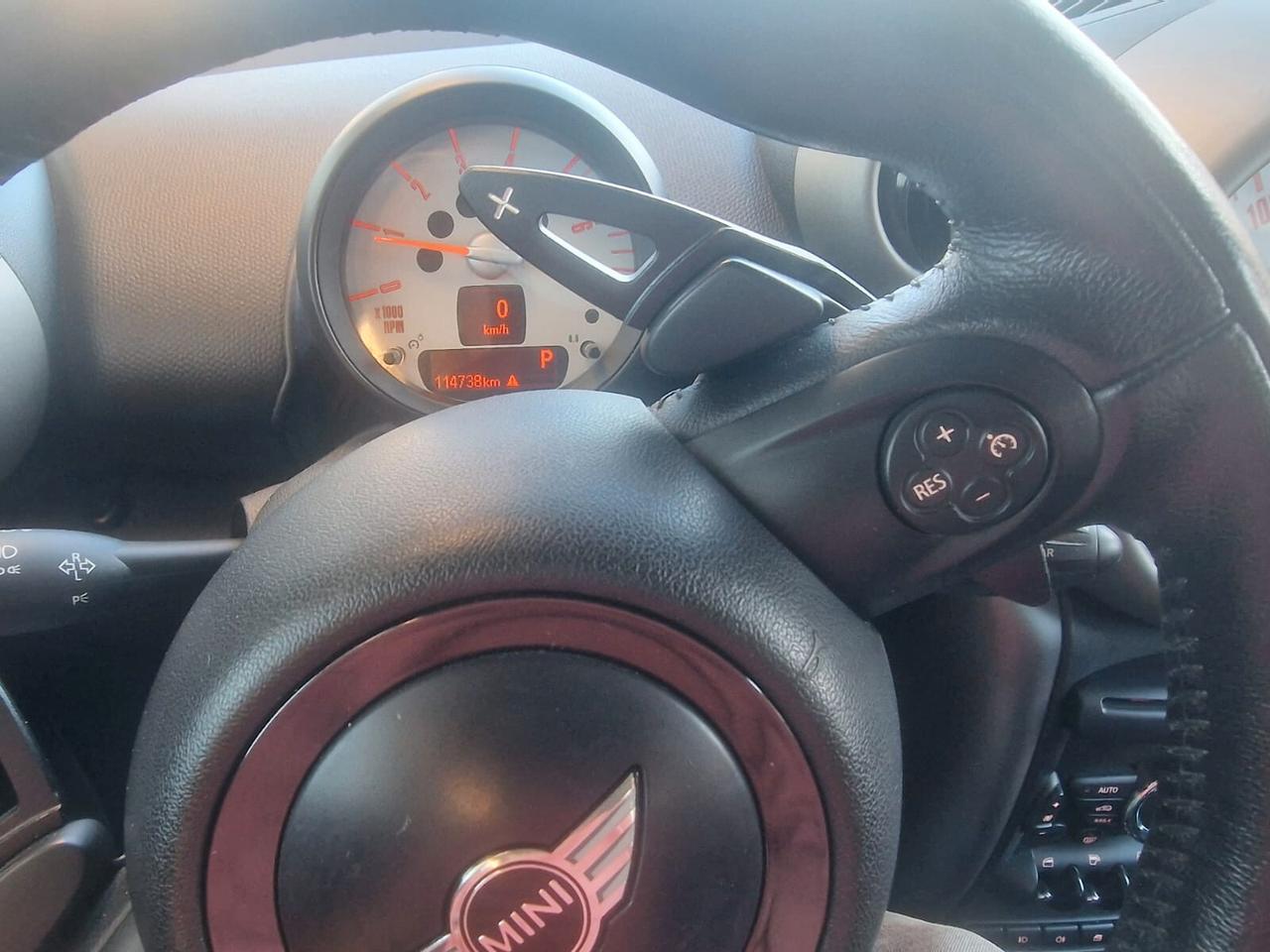 Mini Cooper SD Countryman 2.0 ALL4