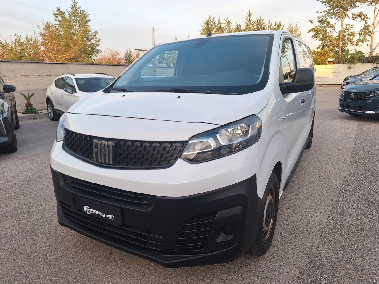 Fiat Scudo 1.5 HDi 120cv L2 H1 PASSO MEDIO - 11/2023