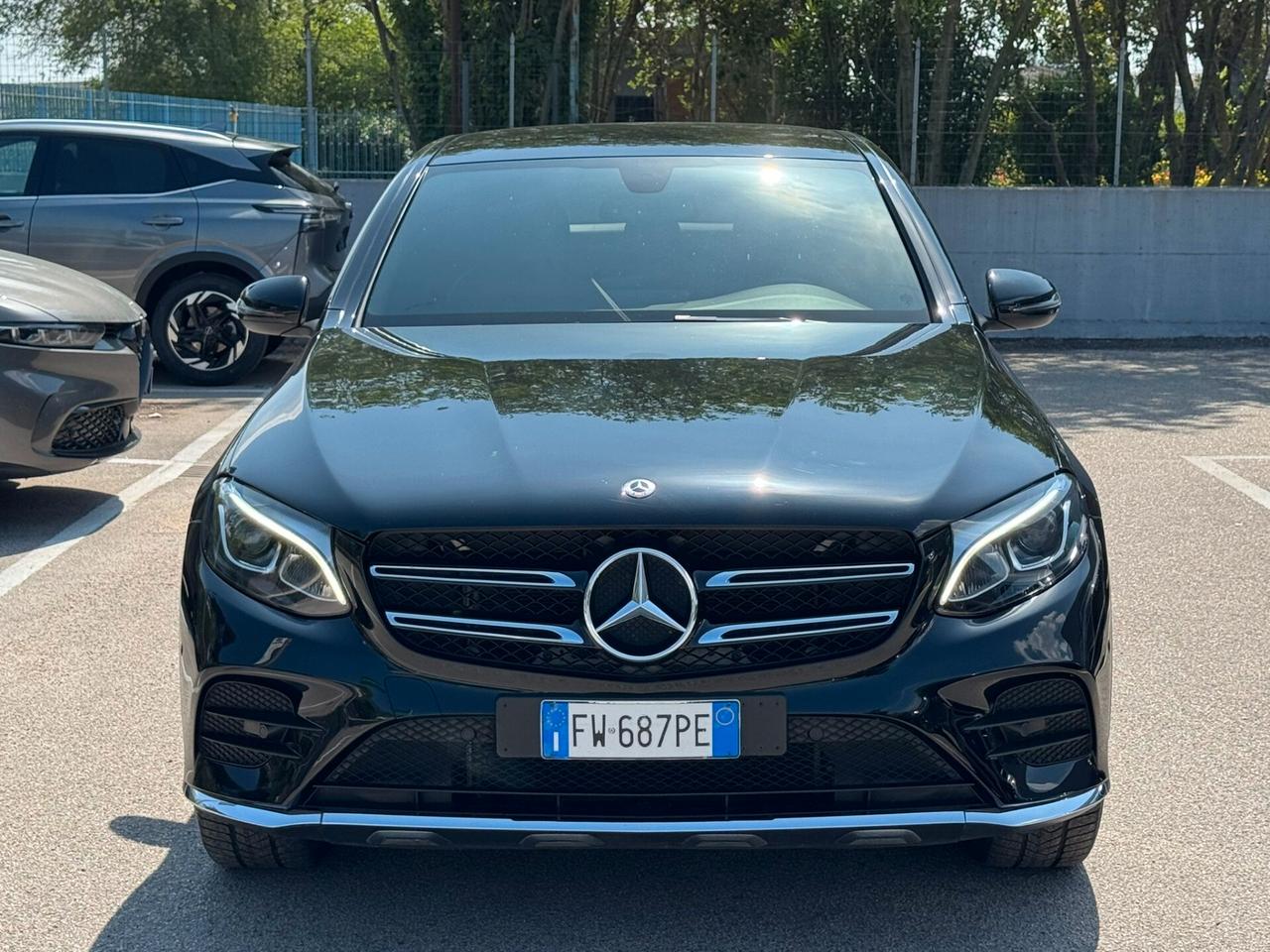 Mercedes-benz GLC 220 d 4Matic Coupé Premium