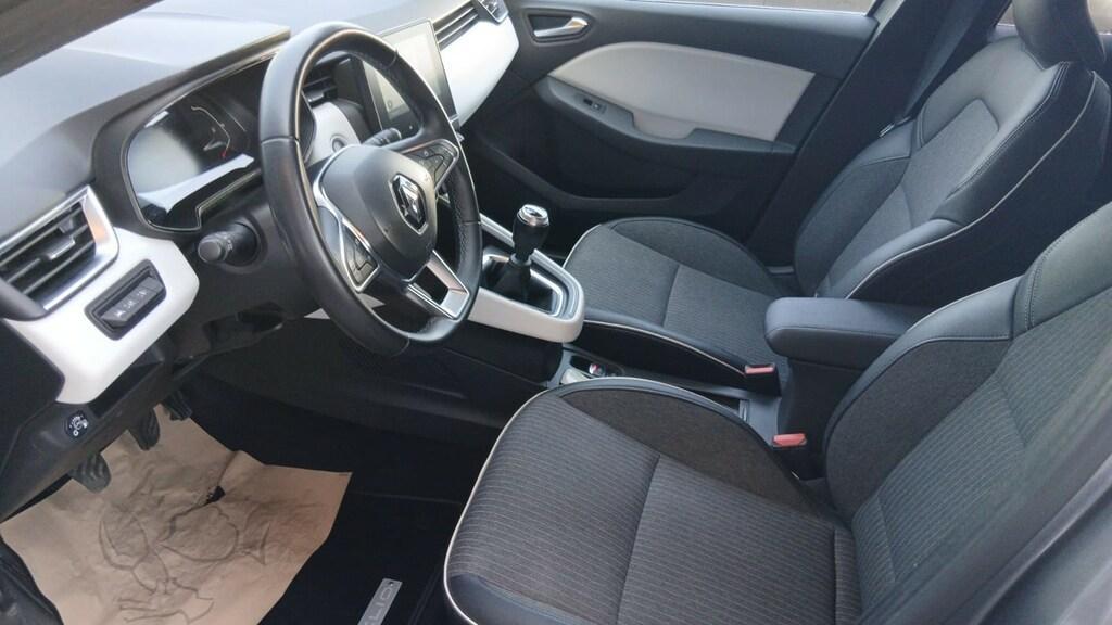 Renault Clio 5 Porte 1.0 TCe Techno